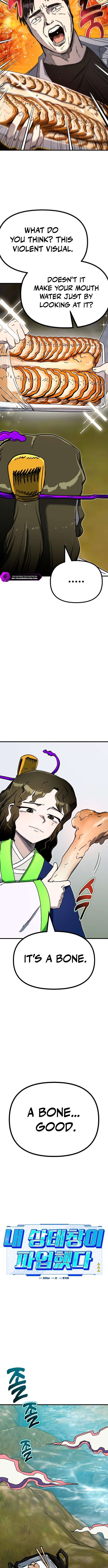 My Status Window is on Strike Chapter 42 67 09