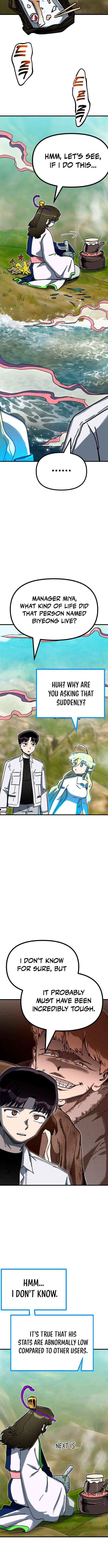 My Status Window is on Strike Chapter 42 68 10