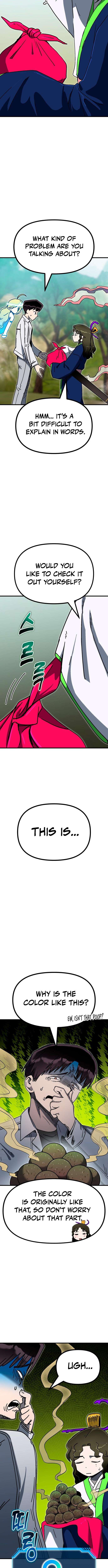 My Status Window is on Strike Chapter 42 70 12