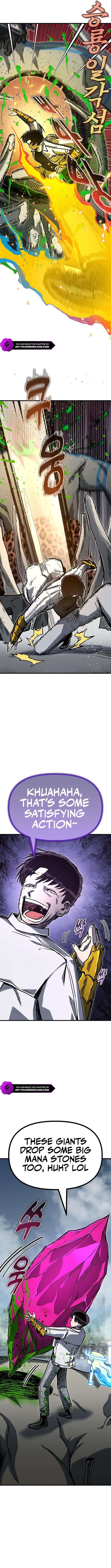 My Status Window is on Strike Chapter 46 68 10