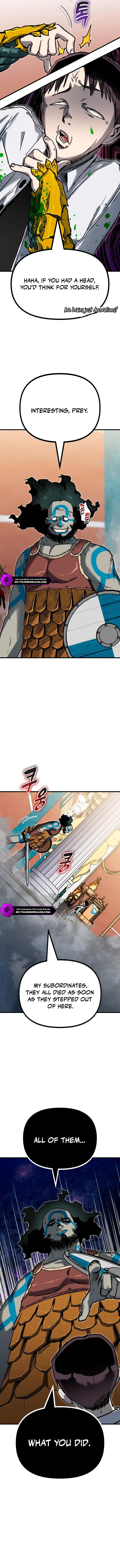 My Status Window is on Strike Chapter 48 75 02