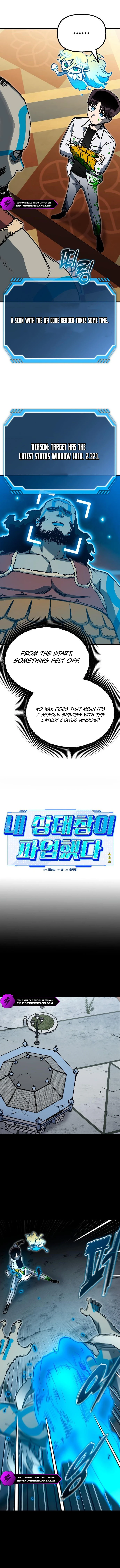 My Status Window is on Strike Chapter 48 76 03