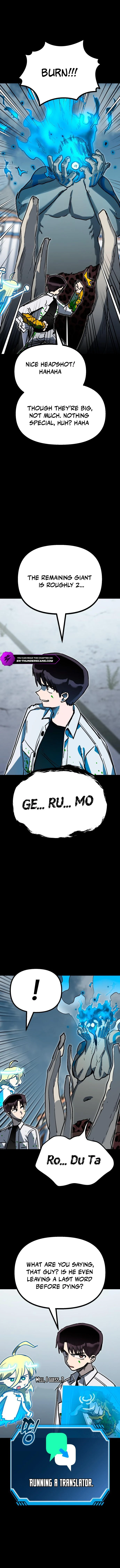 My Status Window is on Strike Chapter 48 77 04