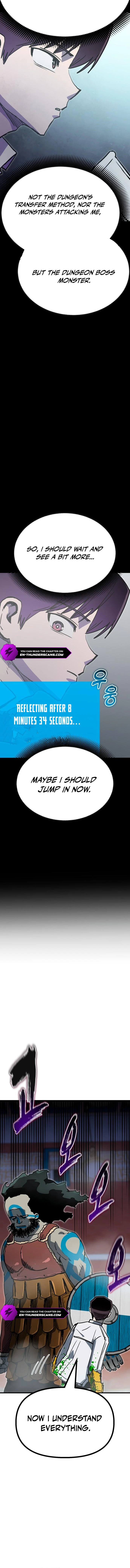 My Status Window is on Strike Chapter 48 79 06