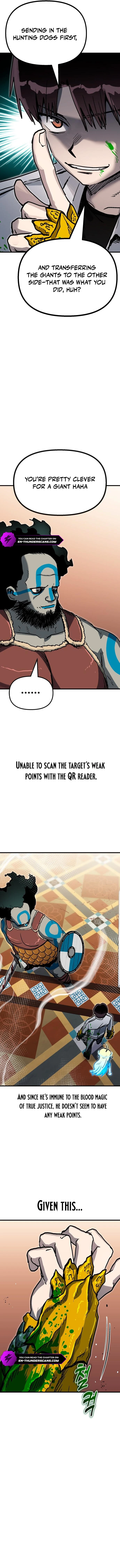My Status Window is on Strike Chapter 48 80 07