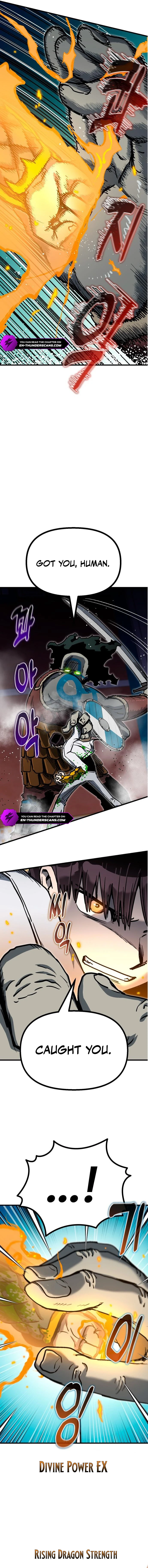 My Status Window is on Strike Chapter 48 82 09