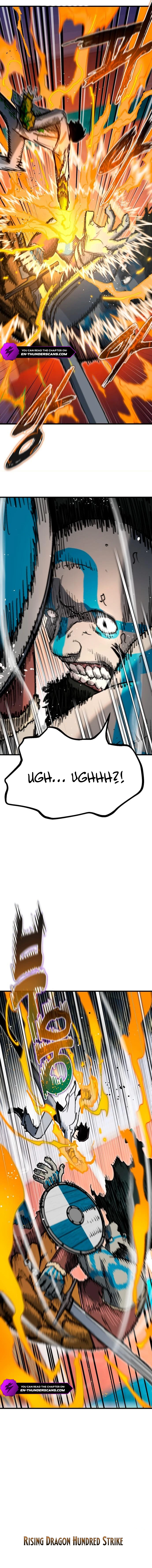 My Status Window is on Strike Chapter 48 83 10