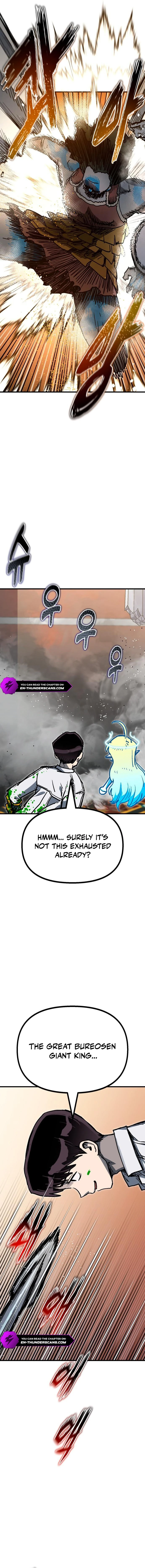 My Status Window is on Strike Chapter 48 85 12