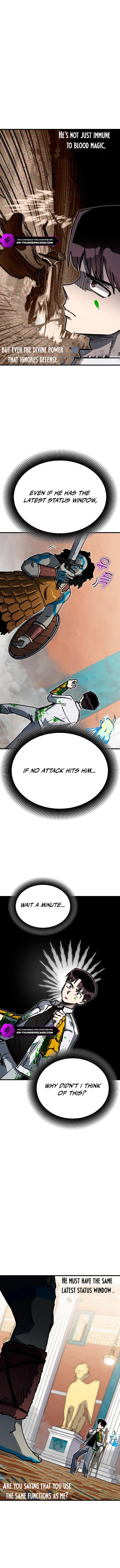 My Status Window is on Strike Chapter 48 87 14