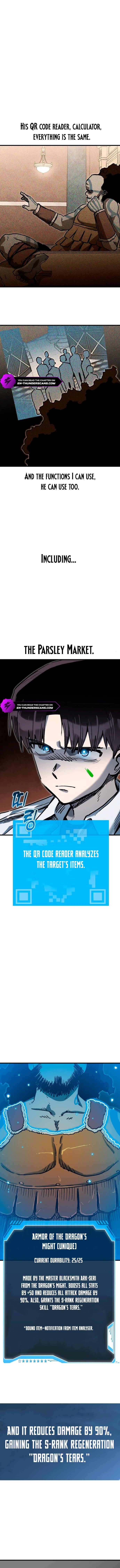 My Status Window is on Strike Chapter 48 88 15