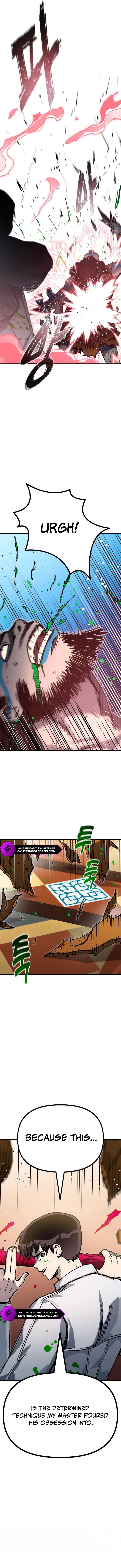 My Status Window is on Strike Chapter 48 94 21