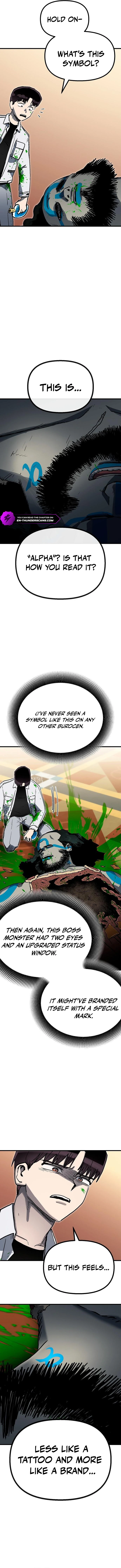 My Status Window is on Strike Chapter 49 72 11