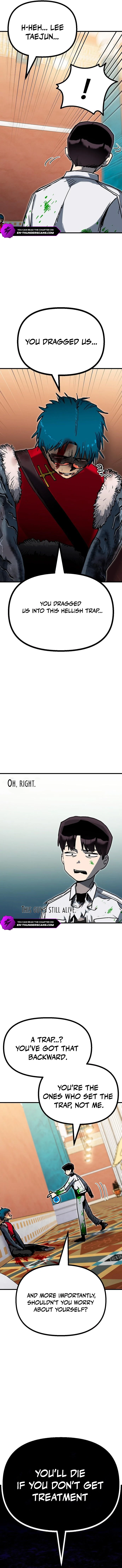 My Status Window is on Strike Chapter 49 73 12