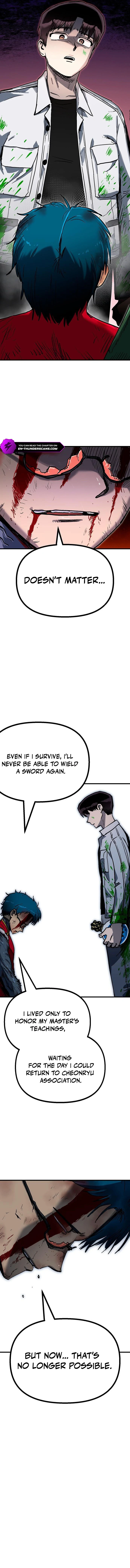 My Status Window is on Strike Chapter 49 74 13