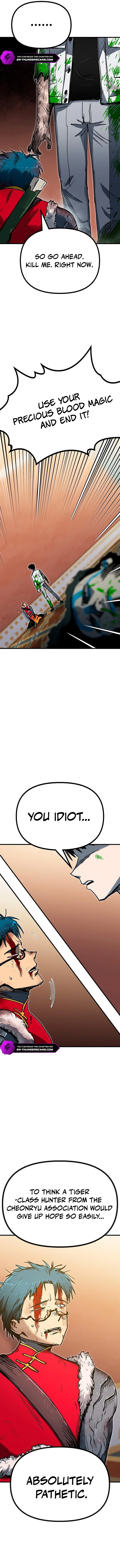 My Status Window is on Strike Chapter 49 75 14