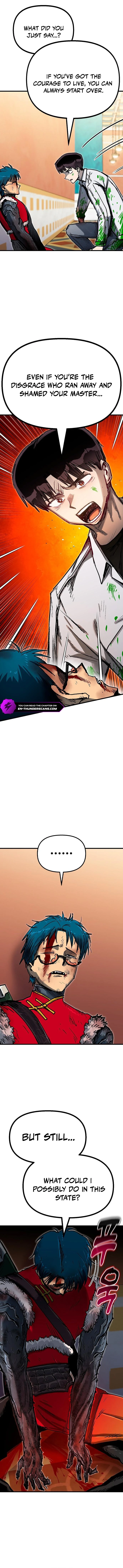 My Status Window is on Strike Chapter 49 76 15