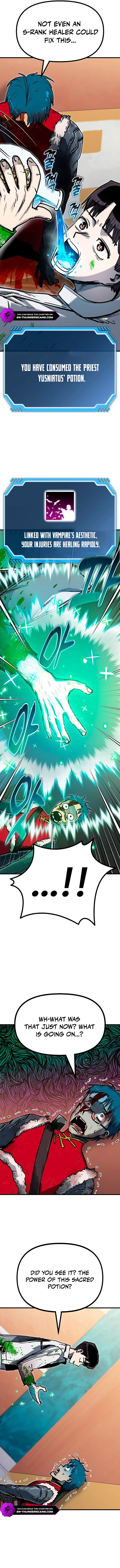 My Status Window is on Strike Chapter 49 77 16