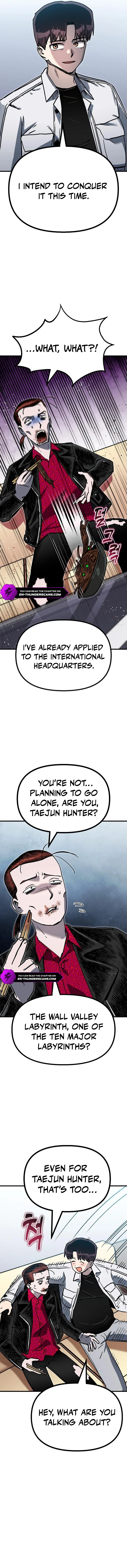 My Status Window is on Strike Chapter 53 65 04