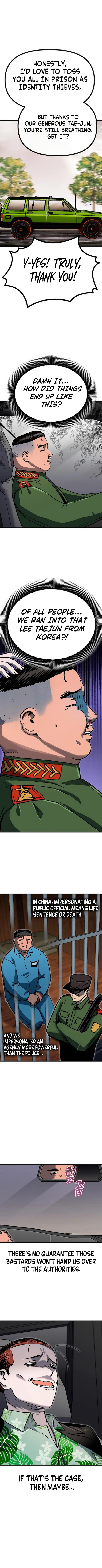 My Status Window is on Strike Chapter 54 61 09