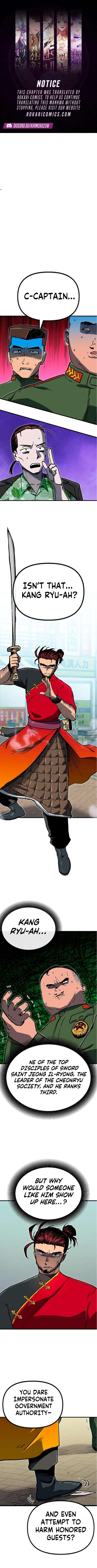 My Status Window is on Strike Chapter 55 50 01