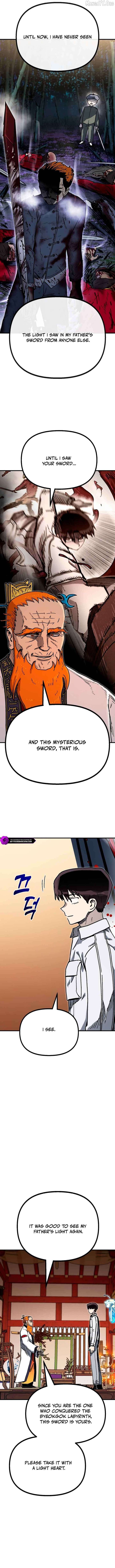 My Status Window is on Strike Chapter 63 77 07