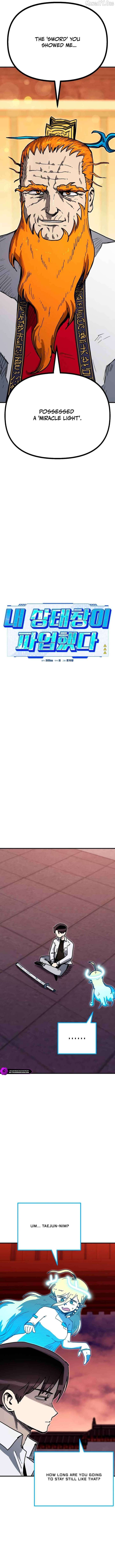 My Status Window is on Strike Chapter 63 80 10