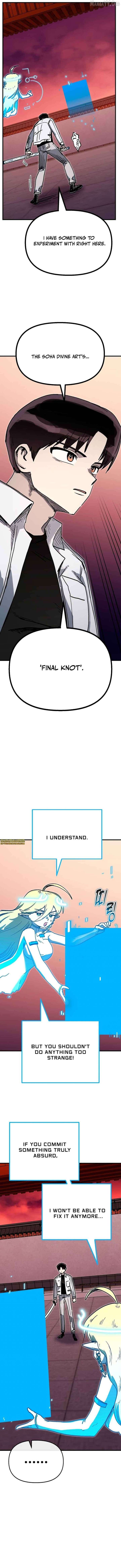 My Status Window is on Strike Chapter 63 82 12