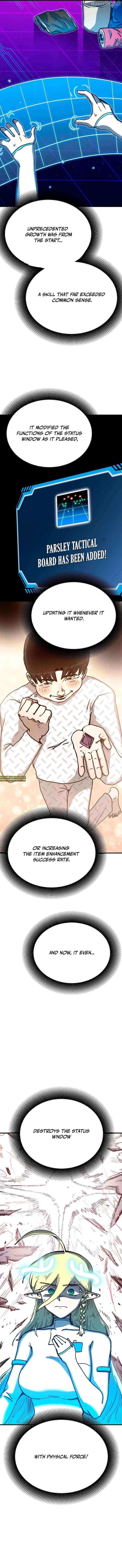 My Status Window is on Strike Chapter 63 88 18