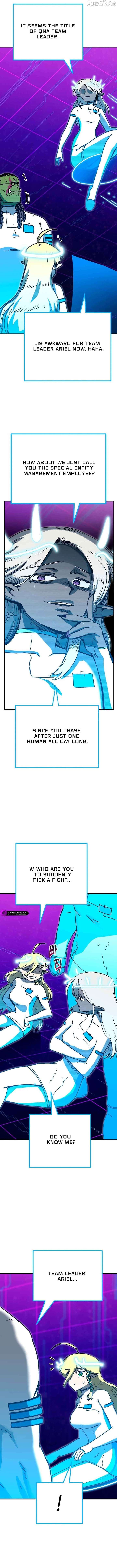 My Status Window is on Strike Chapter 63 90 20