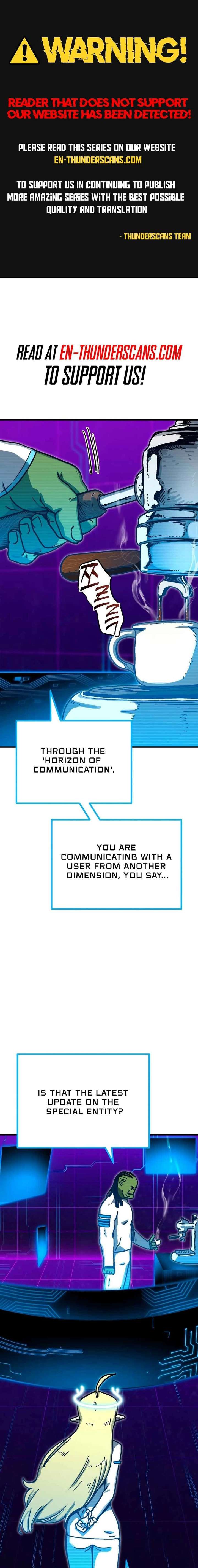 My Status Window is on Strike Chapter 64 122 001