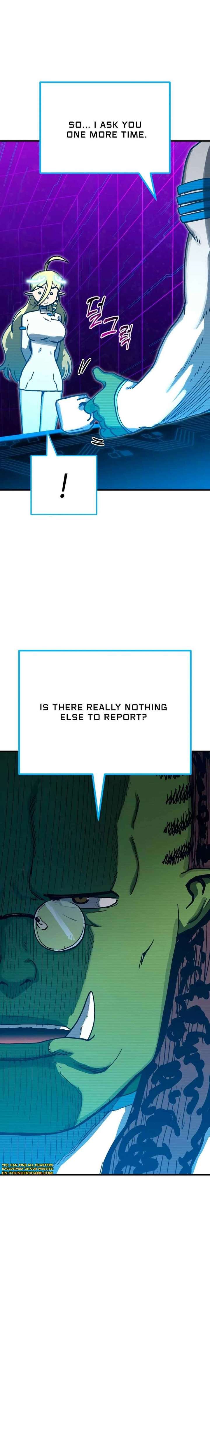 My Status Window is on Strike Chapter 64 124 003