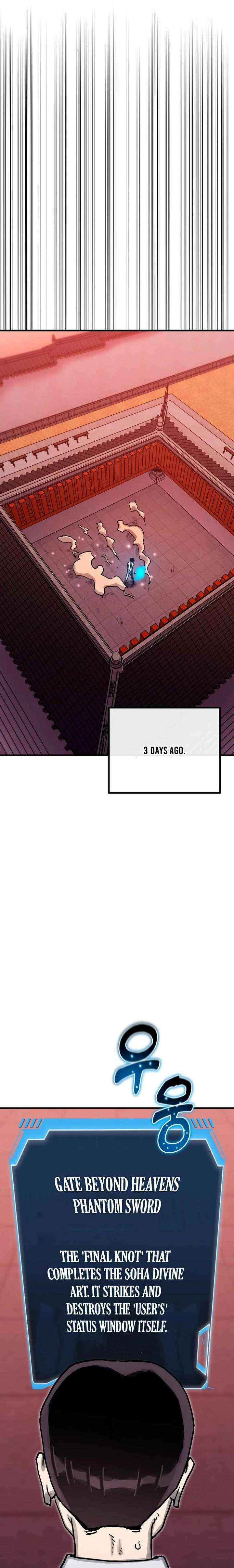 My Status Window is on Strike Chapter 64 136 015