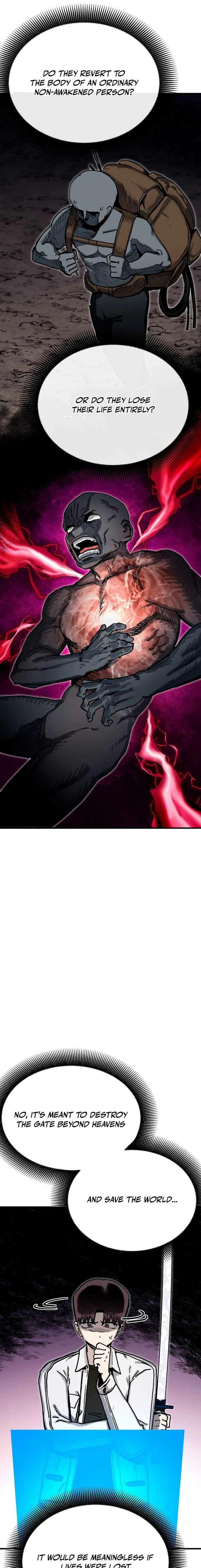 My Status Window is on Strike Chapter 64 138 017