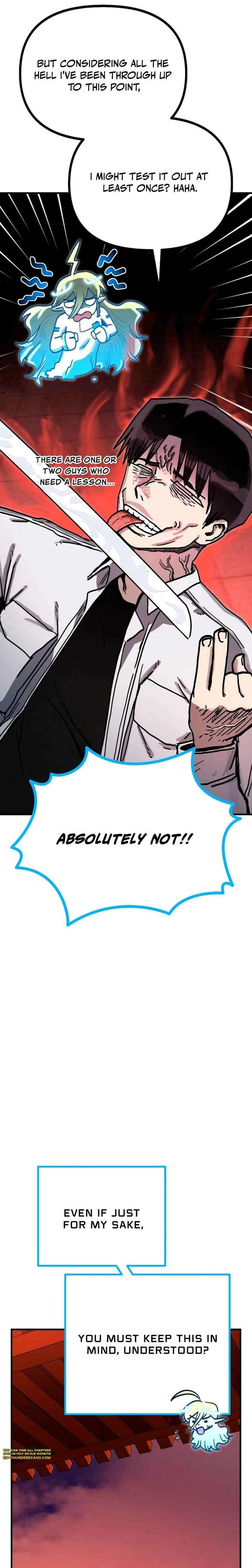 My Status Window is on Strike Chapter 64 142 021