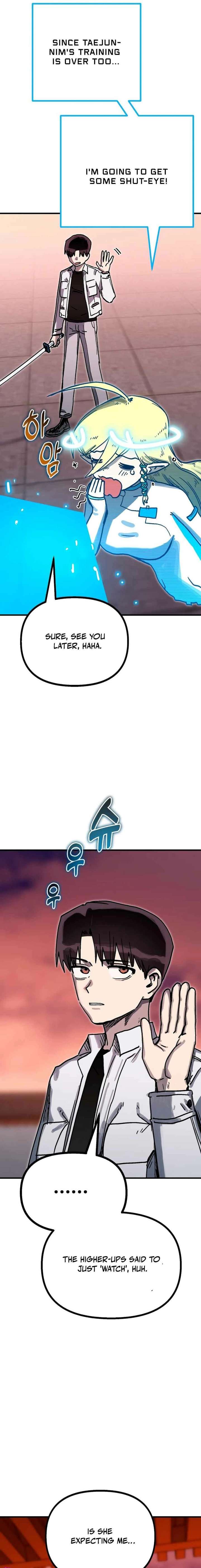 My Status Window is on Strike Chapter 64 144 023