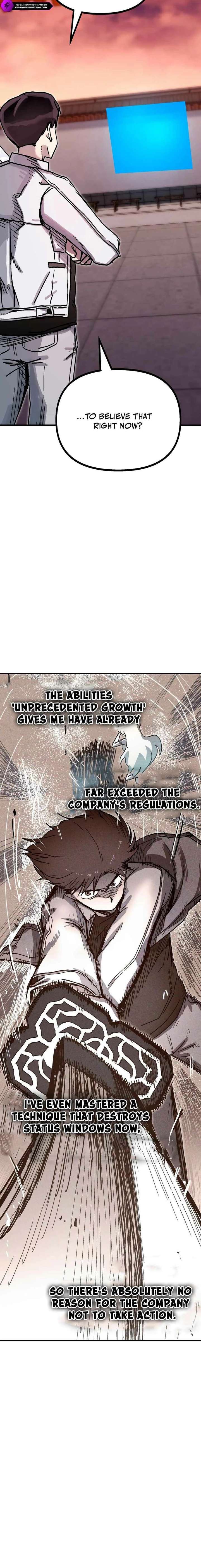 My Status Window is on Strike Chapter 64 145 024