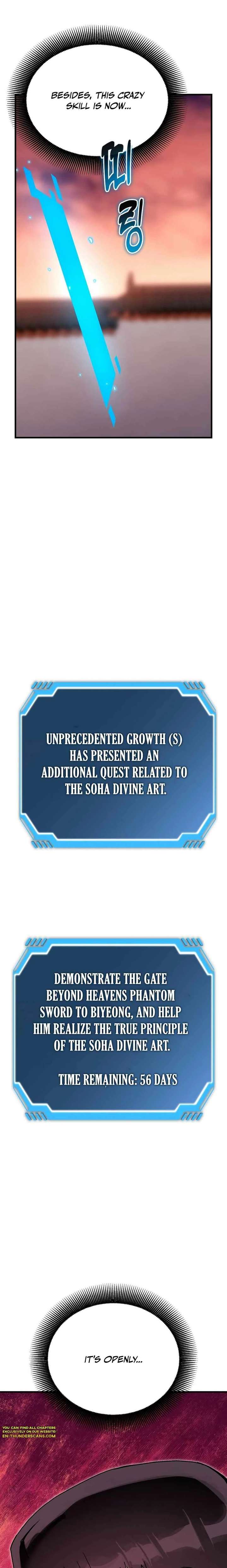 My Status Window is on Strike Chapter 64 146 025