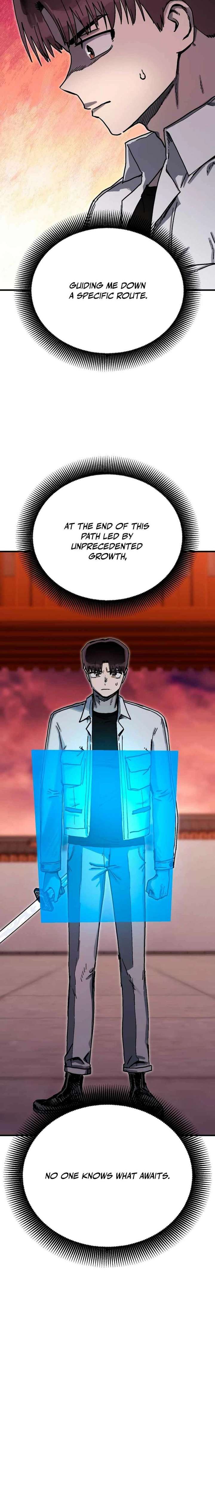 My Status Window is on Strike Chapter 64 147 026