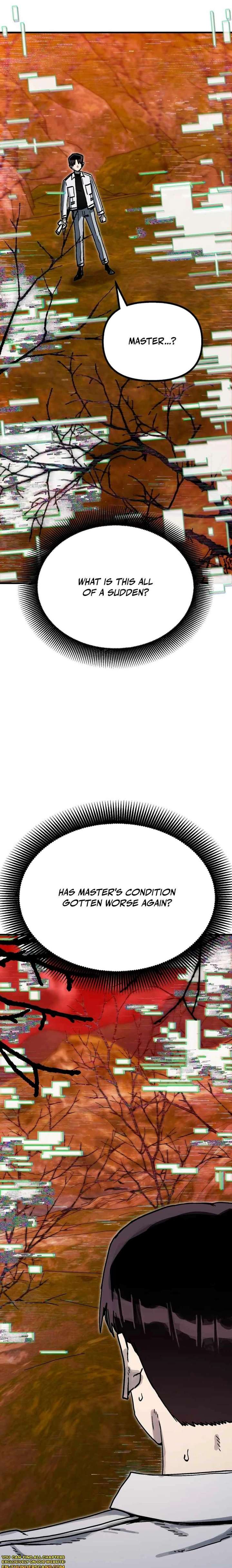 My Status Window is on Strike Chapter 64 151 030