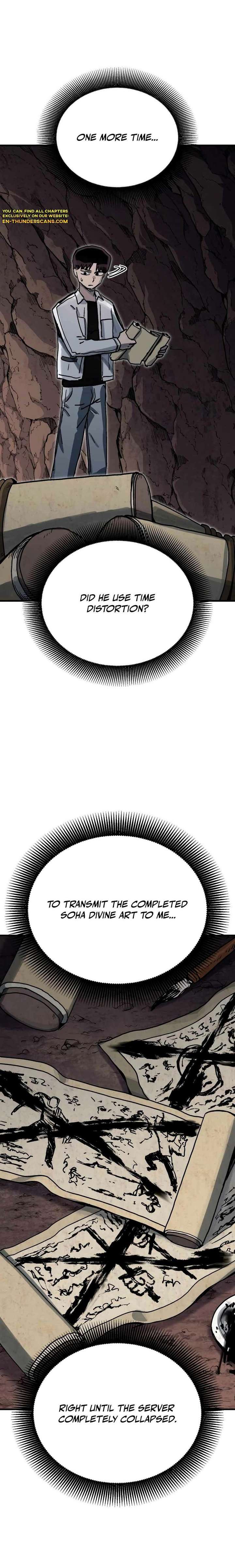 My Status Window is on Strike Chapter 64 156 035