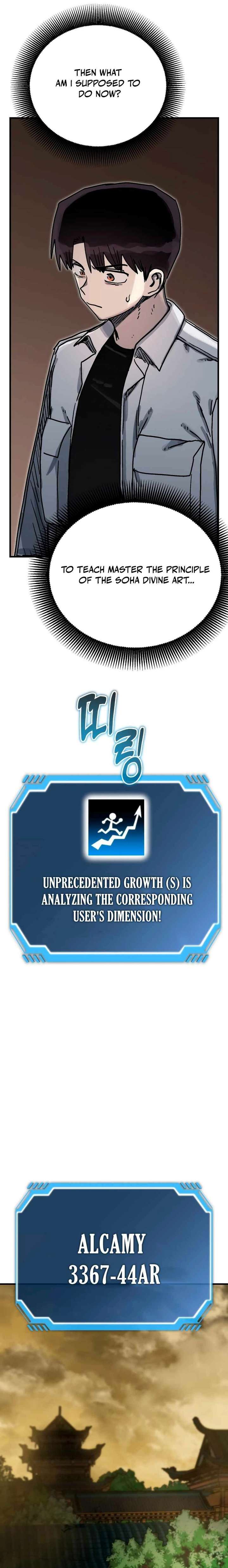 My Status Window is on Strike Chapter 64 157 036