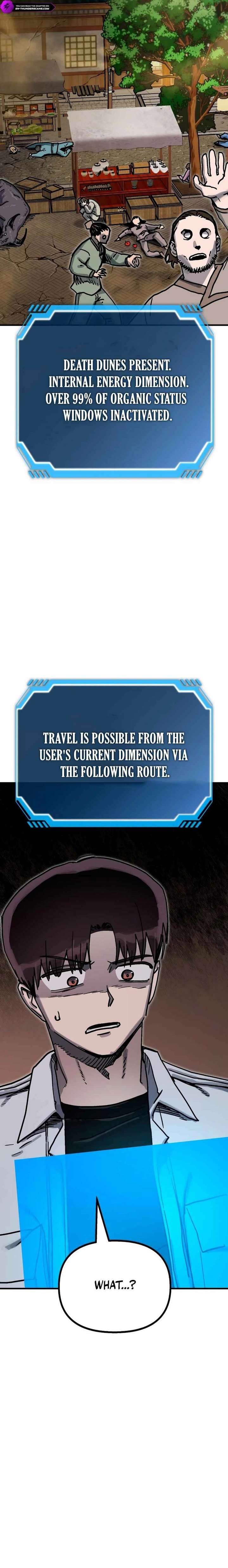 My Status Window is on Strike Chapter 64 158 037