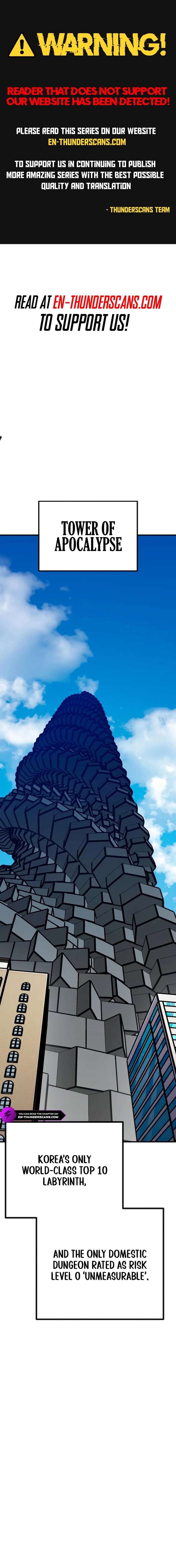 My Status Window is on Strike Chapter 65 95 001