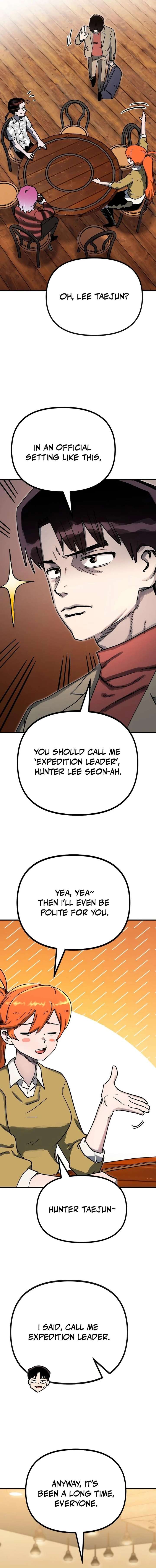 My Status Window is on Strike Chapter 65 99 005