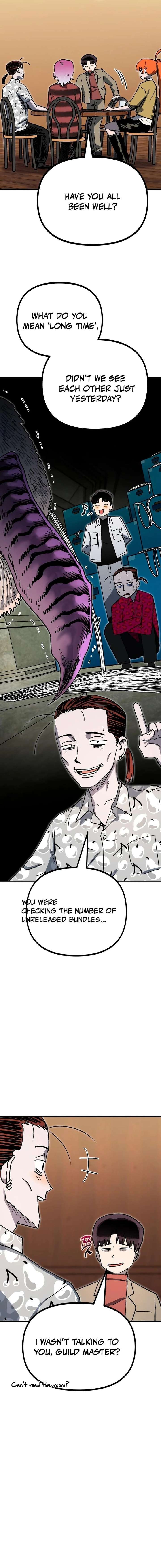 My Status Window is on Strike Chapter 65 100 006