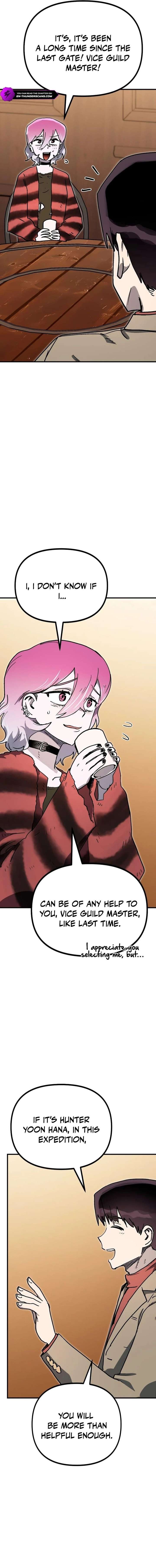 My Status Window is on Strike Chapter 65 101 007