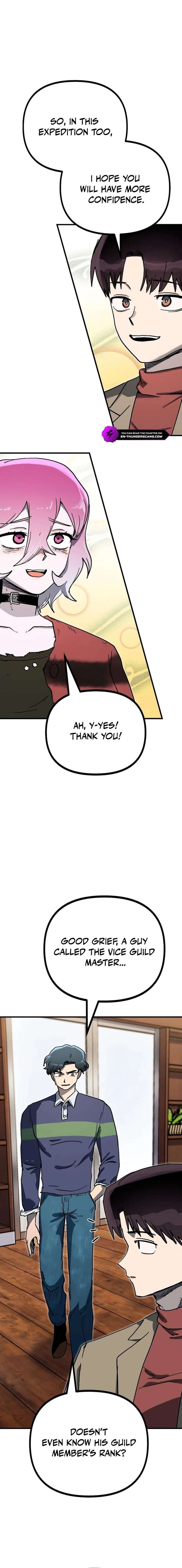 My Status Window is on Strike Chapter 65 103 009