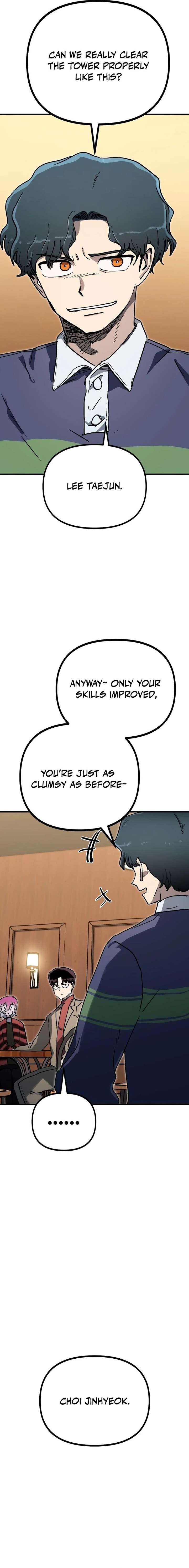 My Status Window is on Strike Chapter 65 104 010