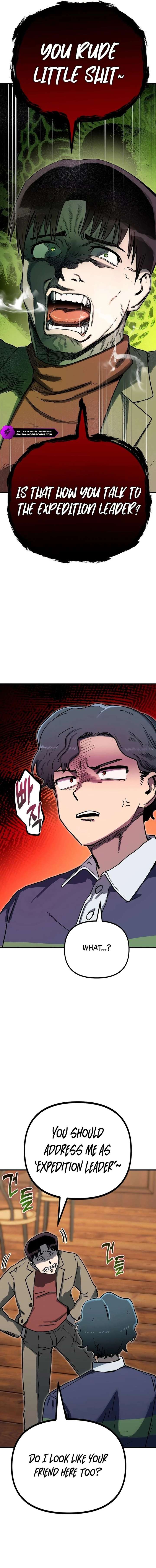 My Status Window is on Strike Chapter 65 105 011