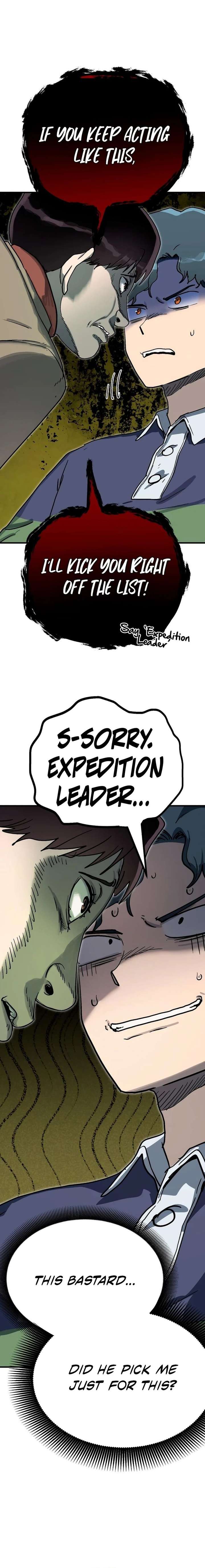 My Status Window is on Strike Chapter 65 106 012